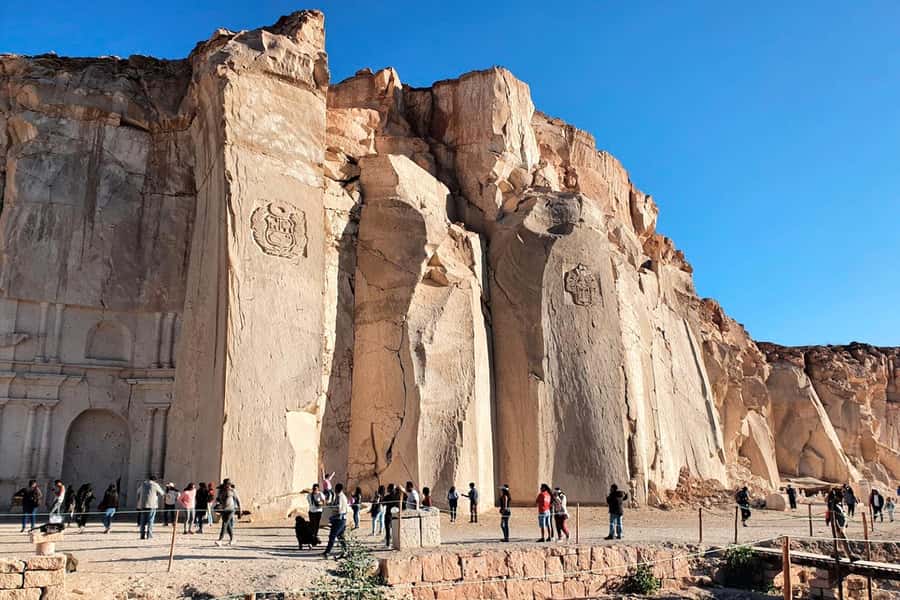 Tour + Hike to the Sillar Route and Culebrillas in Arequipa - Key points to know before booking