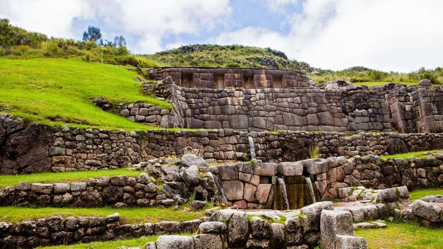 Tour of the most important points in the city of Cusco. - Why this Cusco circuit works as a first outing