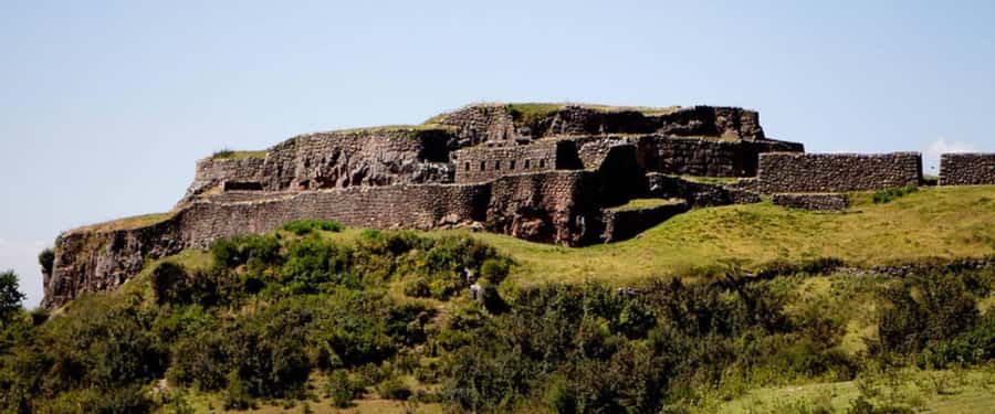 Tour of the most important points in the city of Cusco. - Sacsayhuaman and the scale of Inca stonework