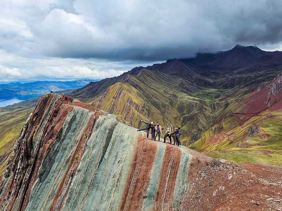 Tour Pallay Punchu Trek Full Day - Key points about the Pallay Punchu day trip
