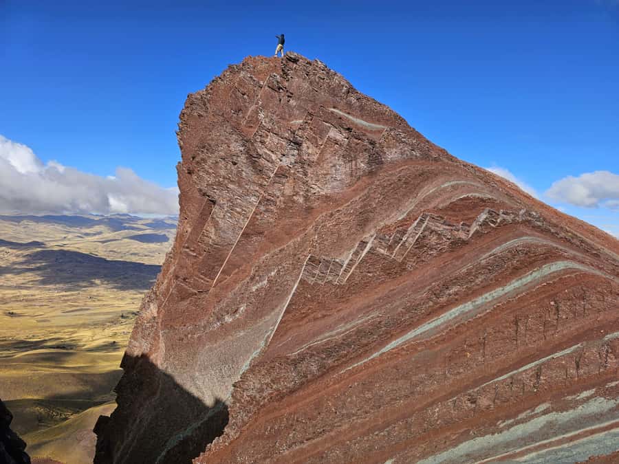 Tour Pallay Punchu Trek Full Day - Who should book this high-altitude day