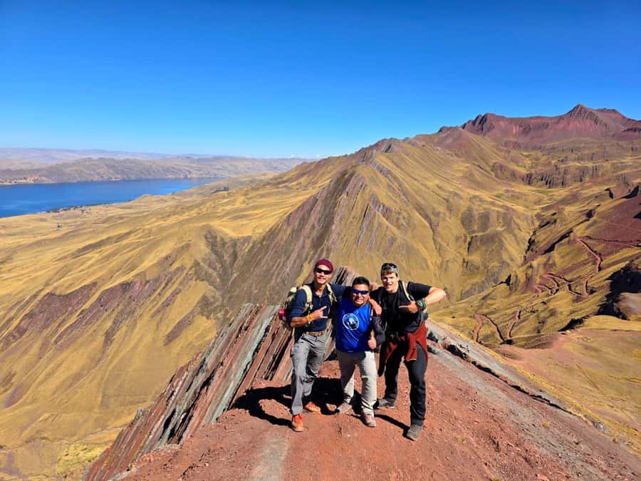 Tour Pallay Punchu Trek Full Day - Practical ways to make the day easier