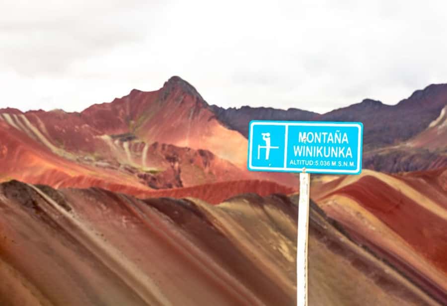 Tour Rainbow Mountain - Who should book this Andes excursion