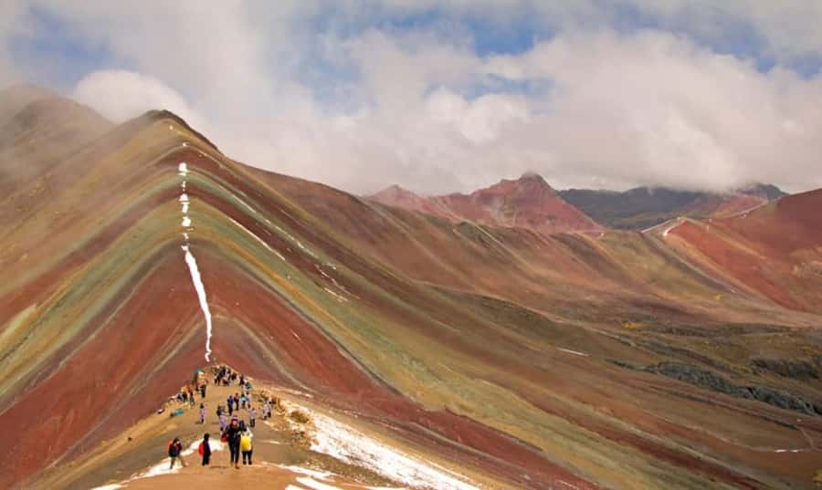 Tour Rainbow Mountain - Leaving Cusco at 5:00 am