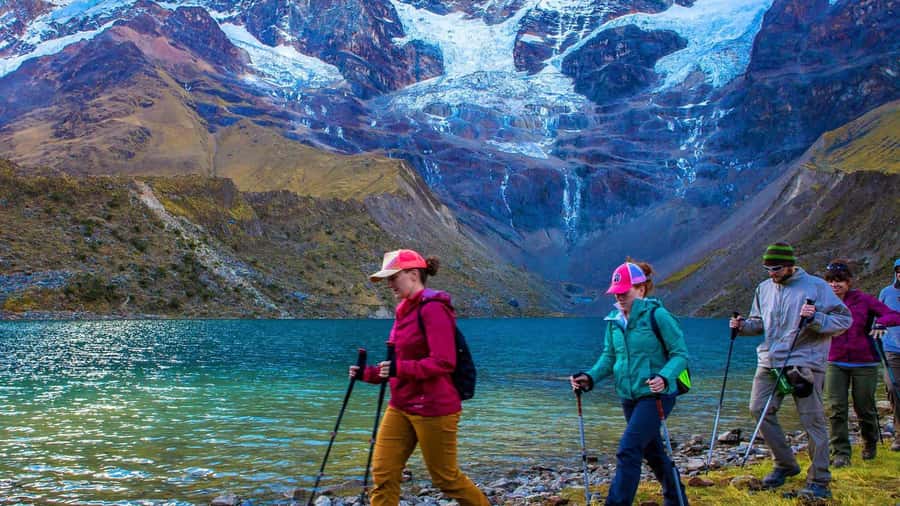 Tour to Laguna Humantay with breakfast and lunch from Cusco - A 4:30 a.m. start from central Cusco