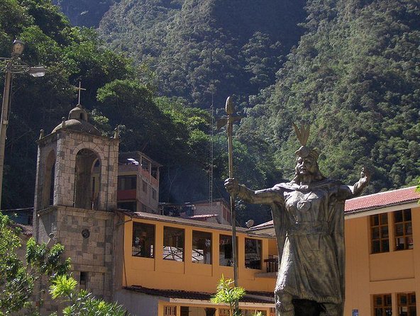 Tour To Machupicchu 2 Days by Train - The Big Picture: Two Days, One Long Push
