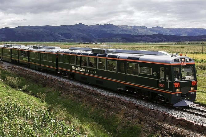 Tour to Machupicchu By Train Full-Day - One long day from Cusco to the Inca citadel