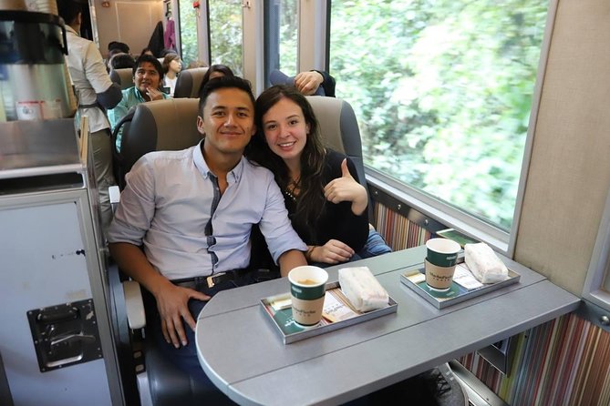 Tour to Machupicchu By Train Full-Day - Two hours inside Machu Picchu with a local guide