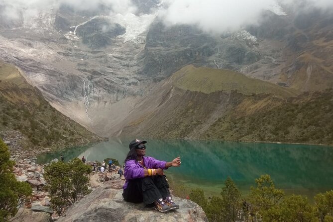Tour to the HUMANTAY LAGOON from CUSCO - Returning to Mollepata for a Local Lunch