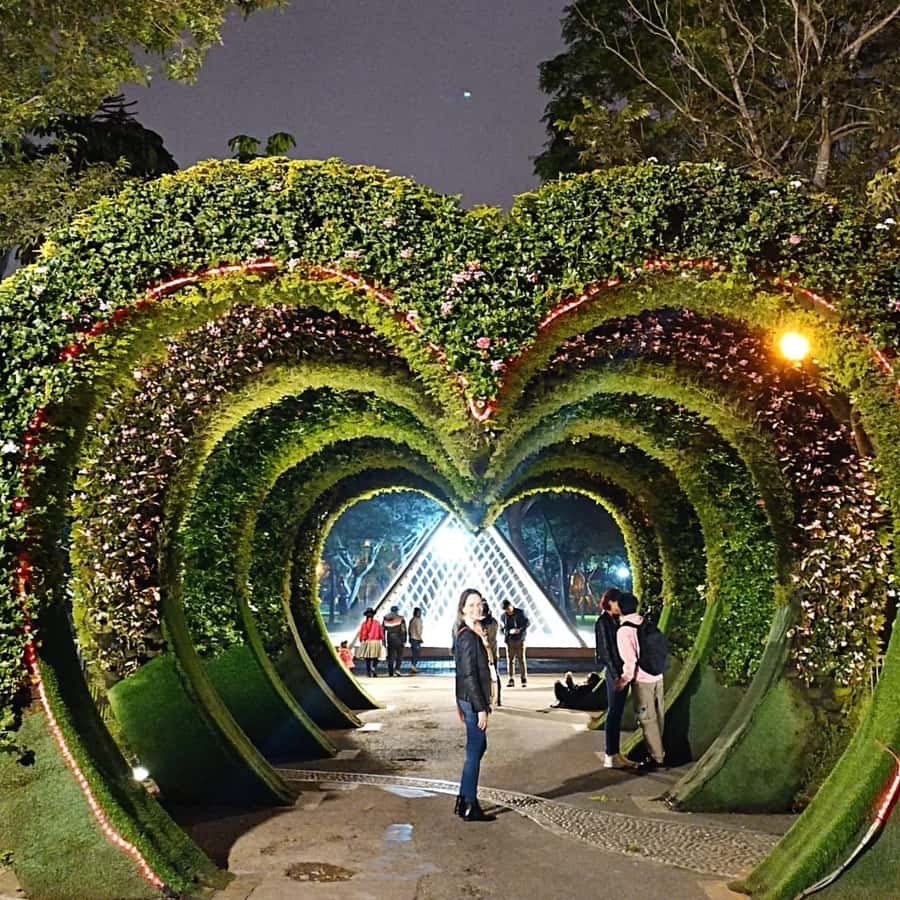 Tour to the magical water circuit with dinner and dance show - Key points about this Lima evening tour