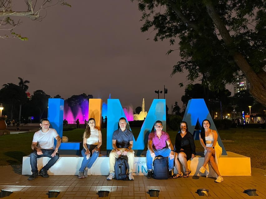 Tour to the magical water circuit with dinner and dance show - Is $85 a fair price?