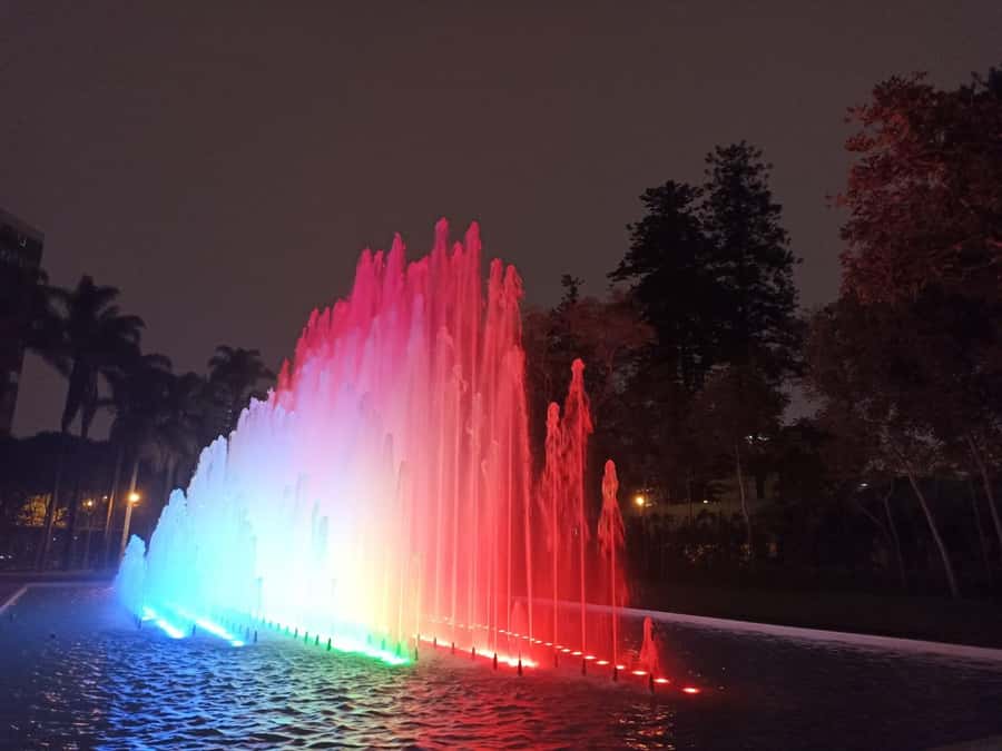 Tour to the magical water circuit with dinner and dance show - Seeing Lima on the way to the fountains