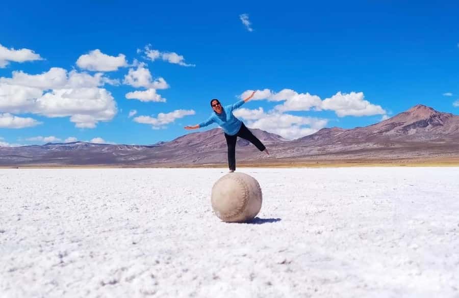 Tour to the Salinas Lagoon and National Reserve in Arequipa - Chiguata and the Mirador de los Volcanes