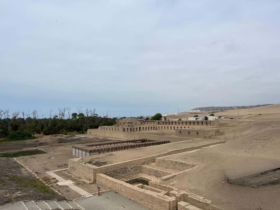 Tour to the sanctuary of Pachacamac - Why Pachacamac is worth the trip from Lima