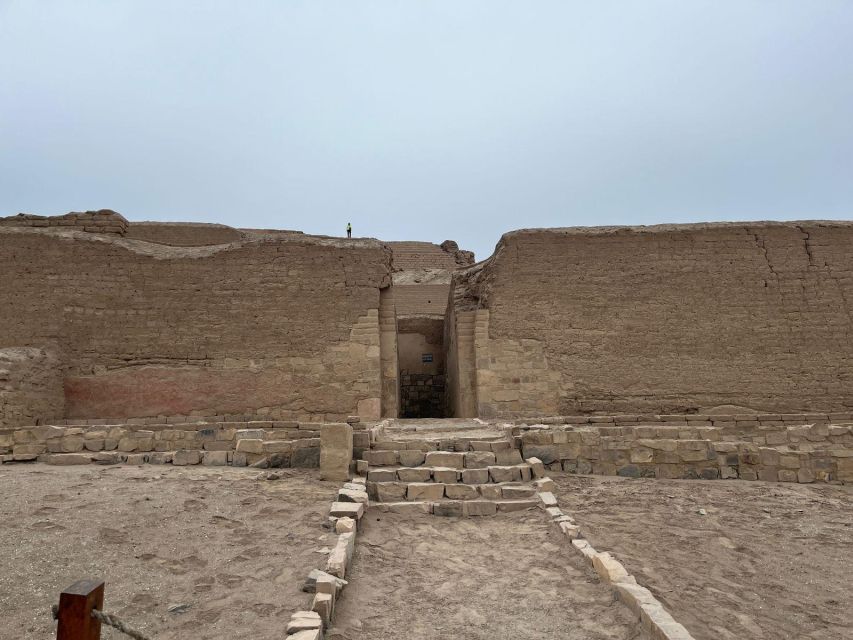 Tour to the sanctuary of Pachacamac - Is $50 a fair price?