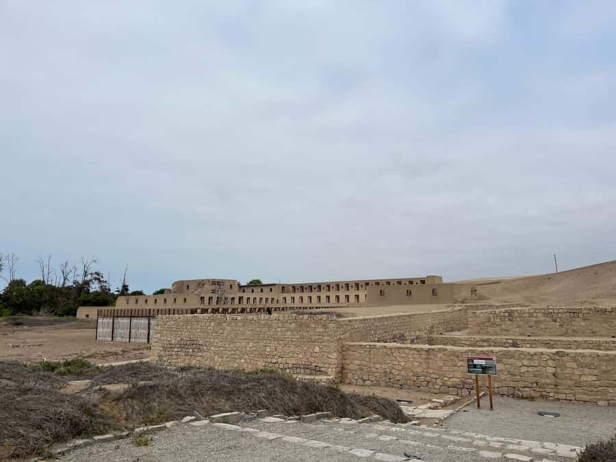 Tour to the sanctuary of Pachacamac - Practical details before you book