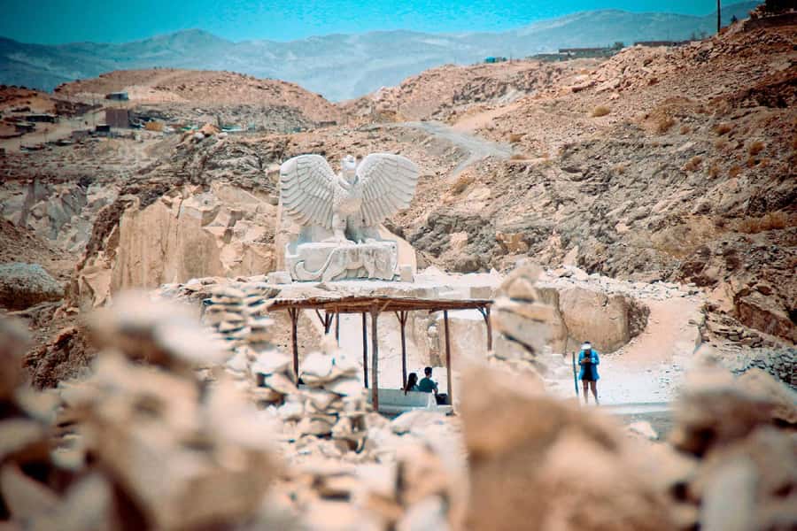 Tour to the Sillar Route from Arequipa | Half Day - What the $25 price really covers