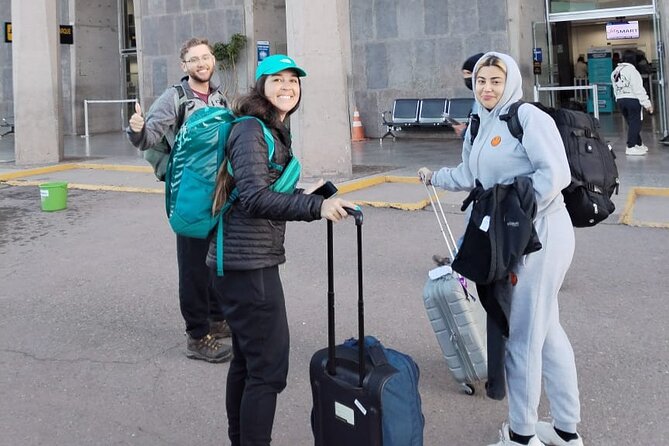 Transfer from Cusco to Ollantaytambo - Key points at a glance