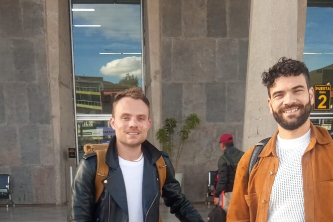 Transfer from Cusco to Ollantaytambo - Airport pickup when flights change