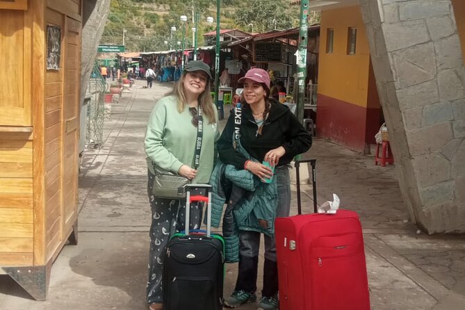 Transfer from Cusco to Ollantaytambo - Arriving in Ollantaytambo