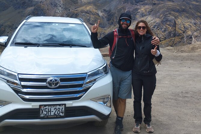 Transfer from Cusco to Ollantaytambo - Timing, communication, and small details