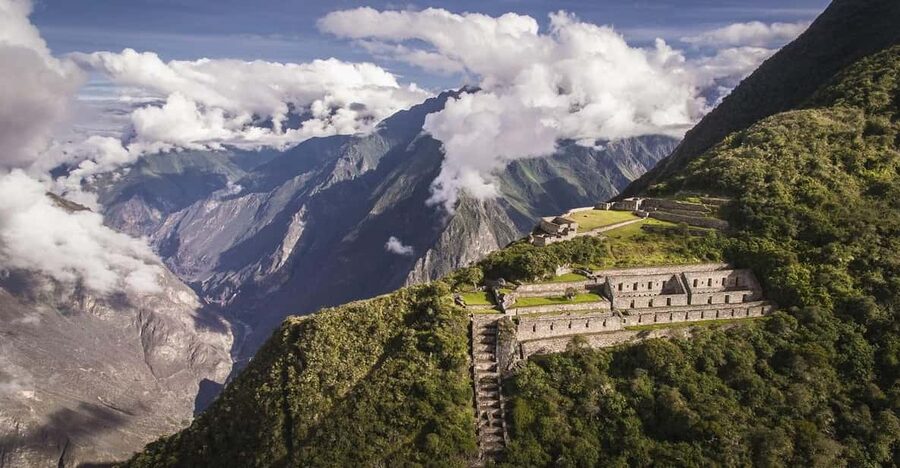 Trek to Choquequirao 4 days - Who should book this trek?