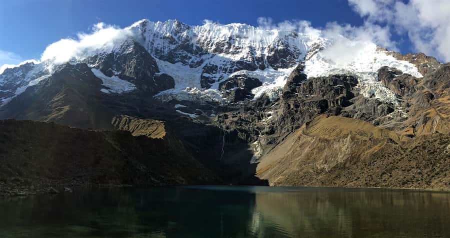 Trek to Humantay Lake from Cusco - The 4:00 AM Cusco pickup