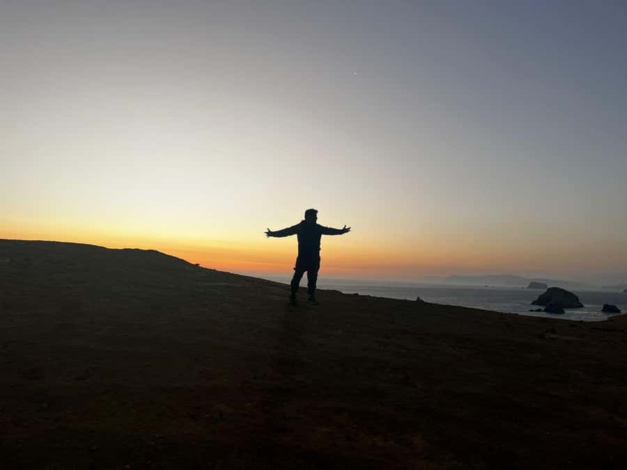 TREKKING GOLDEN SHADOWS - Key points at a glance