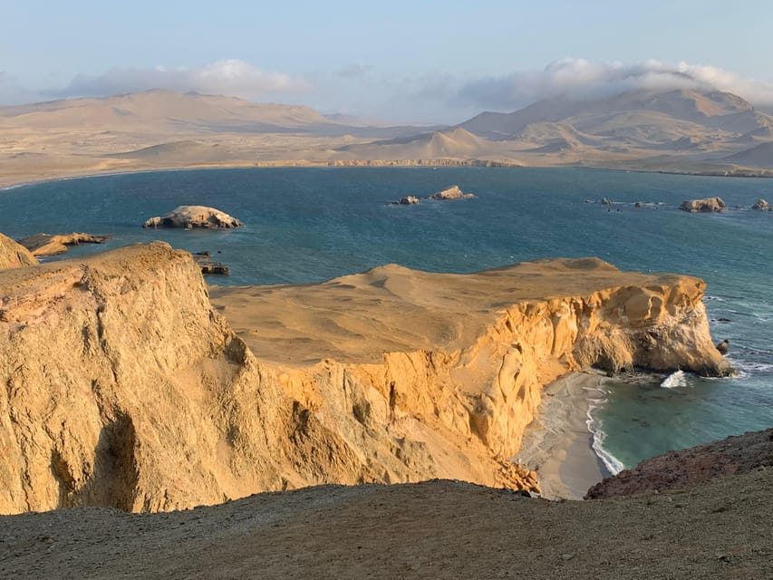 TREKKING GOLDEN SHADOWS - Playón and the coastal route