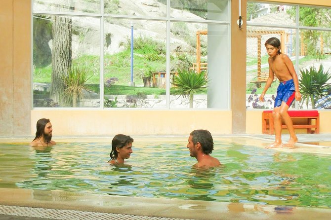 Trekking, Waterfalls and Thermal Baths - Group Size, Difficulty, and Who Should Book
