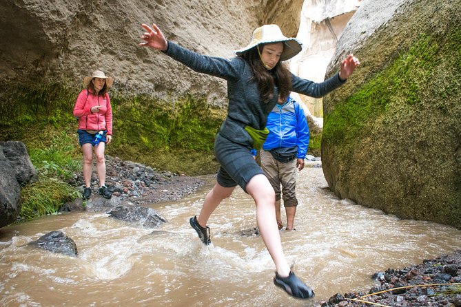 Trekking, Waterfalls and Thermal Baths - What to Pack for the Wet Trail