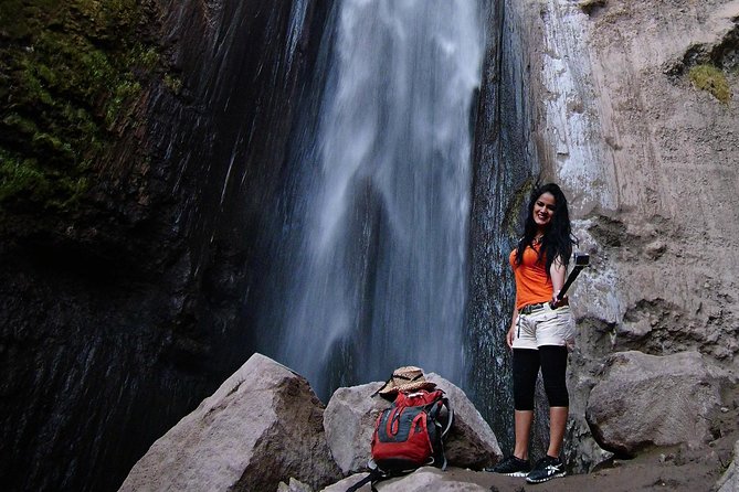 Trekking, Waterfalls and Thermal Baths - Booking and Cancellation Details