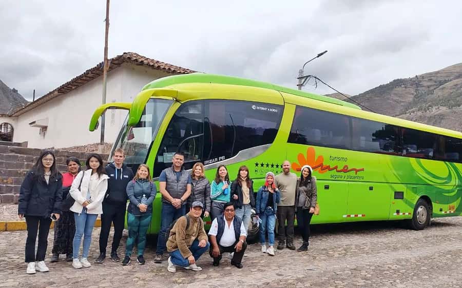 TRIP FROM PUNO TO CUSCO WITH THE ROUTE OF THE SUN - Why this is more than a bus ride to Cusco