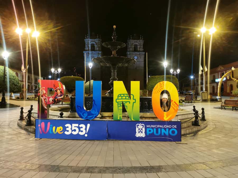 TRIP FROM PUNO TO CUSCO WITH THE ROUTE OF THE SUN - Pucará and the stone figures before the Incas