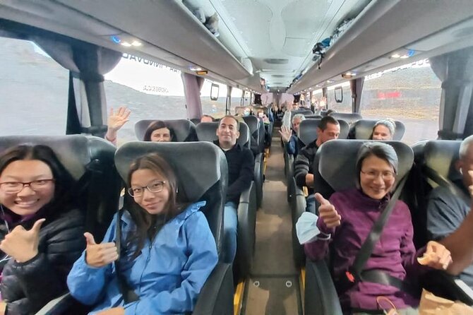 Turist Bus Colca Canyon (Chivay) To Puno - Meeting in Chivay at 12:30 p.m.