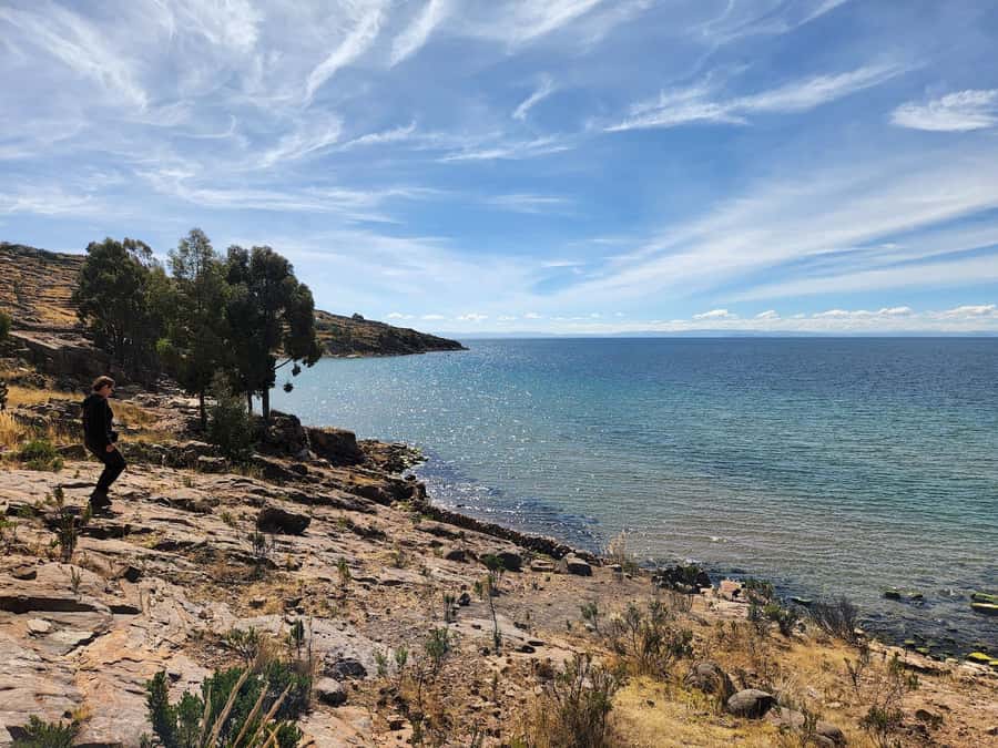 Two Day Lake Titicaca Tour With Homestay - Day two: Taquile’s terraces and famous textiles