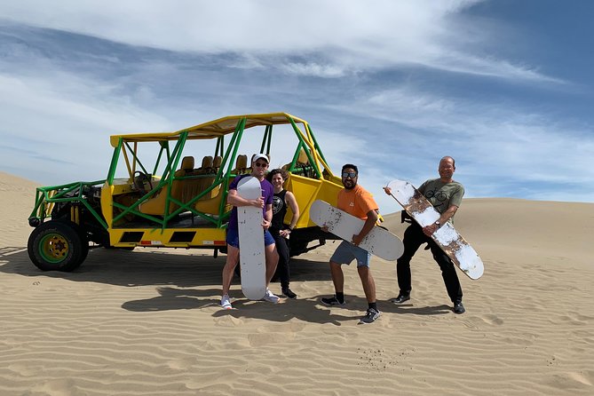 Ultimate Comfort: Lima to Huacachina, Ballestas and Vineyard - Vineyard Country and Peru’s Pisco Tradition