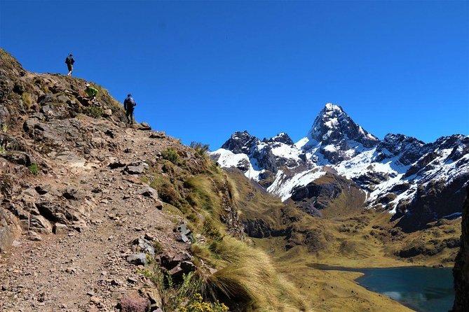 Ultimate Lares Trek & Inca Trail 5 days - Day three: downhill to Huaran and old Ollantaytambo