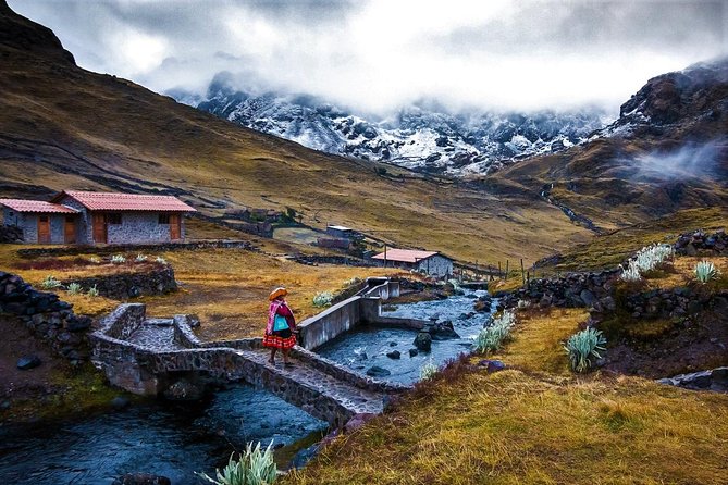 Ultimate Lares Trek & Inca Trail 5 days - Who should book this five-day route?