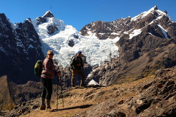 Ultimate Lares Trek & Inca Trail 5 days - Day two: the hard climb to Condor Pass