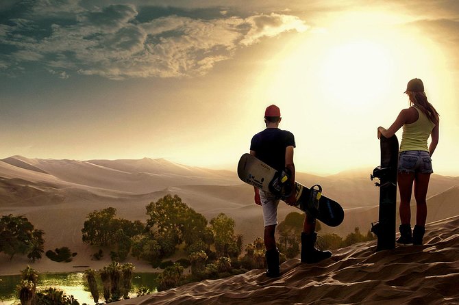 Unforgettable Trip to Ballestas and Huacachina from Lima - Guides, communication, and group comfort