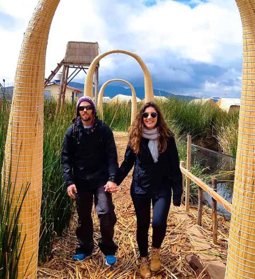 Uros Floating Islands Tour in Puno - From your hotel in Puno to the port