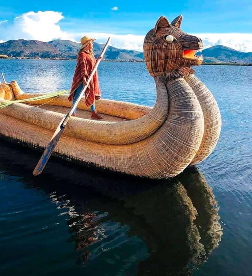 Uros Floating Islands Tour in Puno - Returning to Puno by motor boat