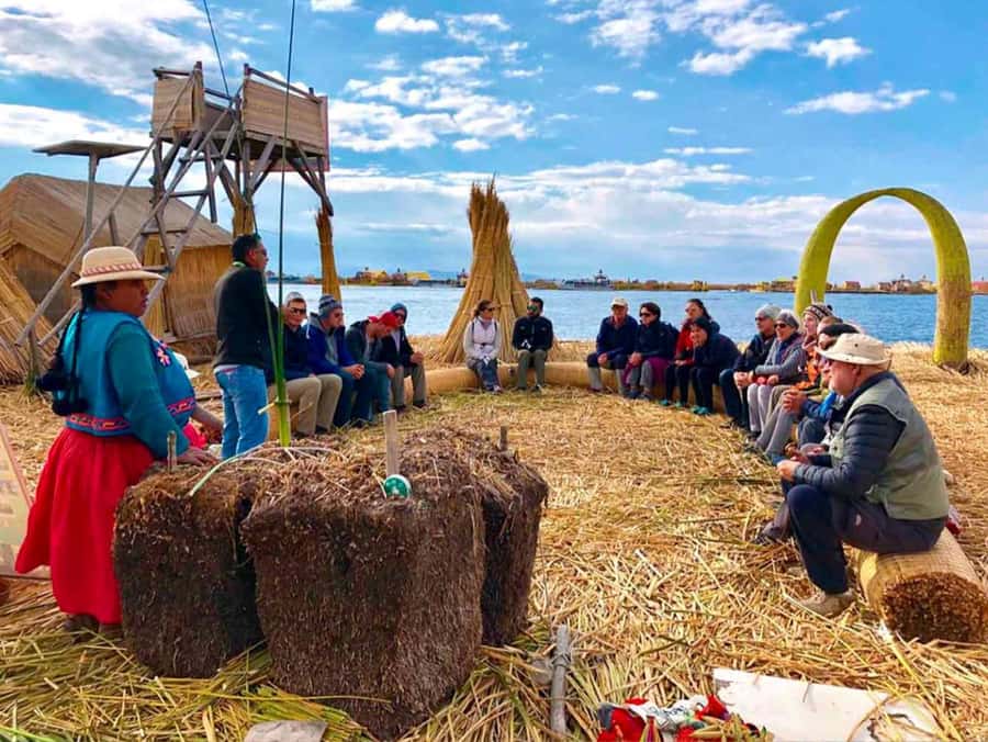 Uros Floating Islands Tour in Puno - What the $13 price really covers