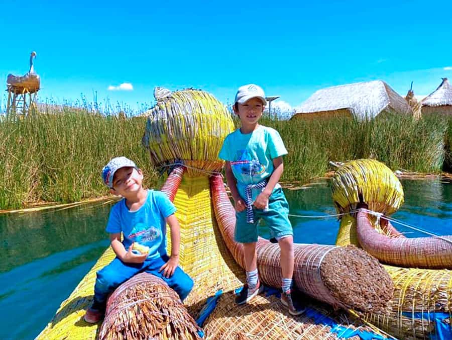 Uros Floating Islands Tour in Puno - Guide quality and language concerns