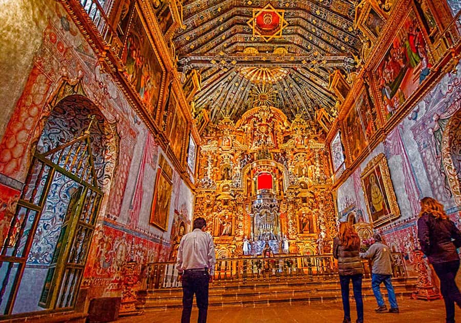 Valle Sur Cusco | half day - Why the South Valley makes a good change from Cusco