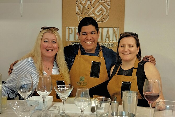 Vegan Peruvian Cooking Class Cocktails and Local Market in Cusco - Timing, meeting point, and small details