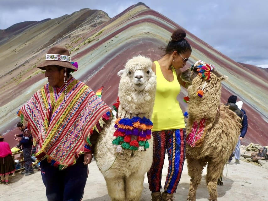 Vinicunca Mountain Tour - Full Day Tour to Rainbow Mountain - What the $58 price really includes