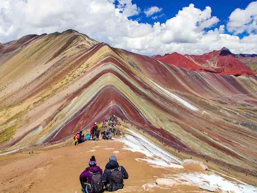 Vinicunca Mountain Tour - Full Day Tour to Rainbow Mountain - Altitude, clothing, and what to pack