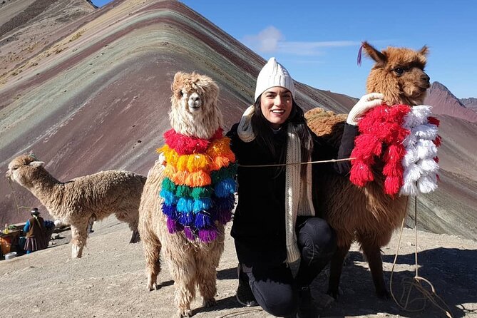 Vinicunca Rainbow Mountain Full-Day Tour from Cusco - Key points to know before booking